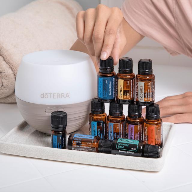 Image for Are you building a team in doTERRA?