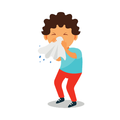 Runny nose (rhinitis)